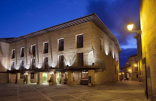 Parador Santo Domingo de la Calzada (in Santo Domingo de la Calzada)