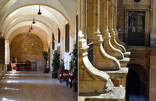 Hotel Real Colegiata de San Isodoro (in León)