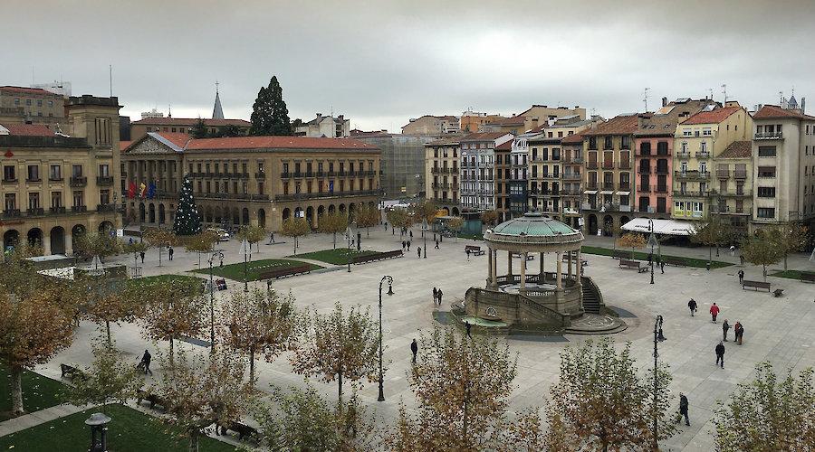 Pamplona (Photo by canduela on Flickr)