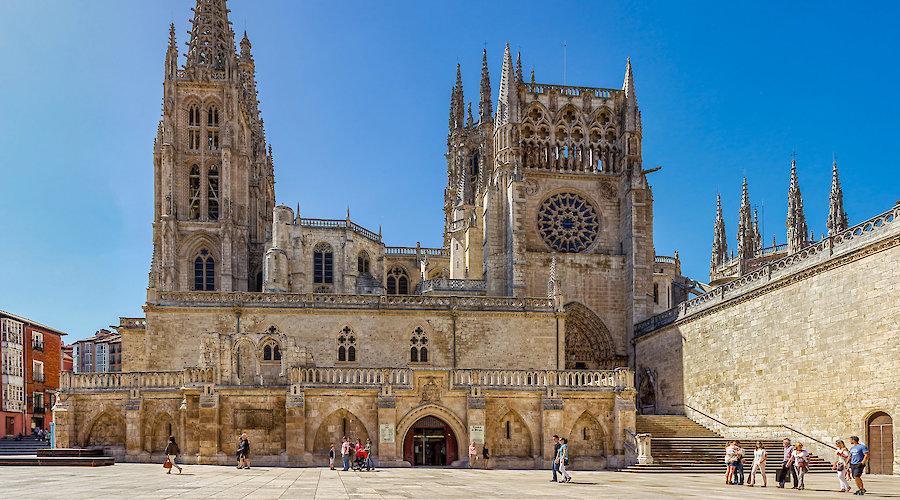 Burgos (Photo by Rafael Aleixo, Flickr)