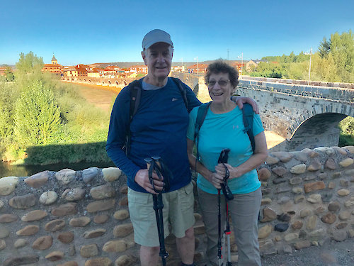 Ron and Rhonda Schlupp