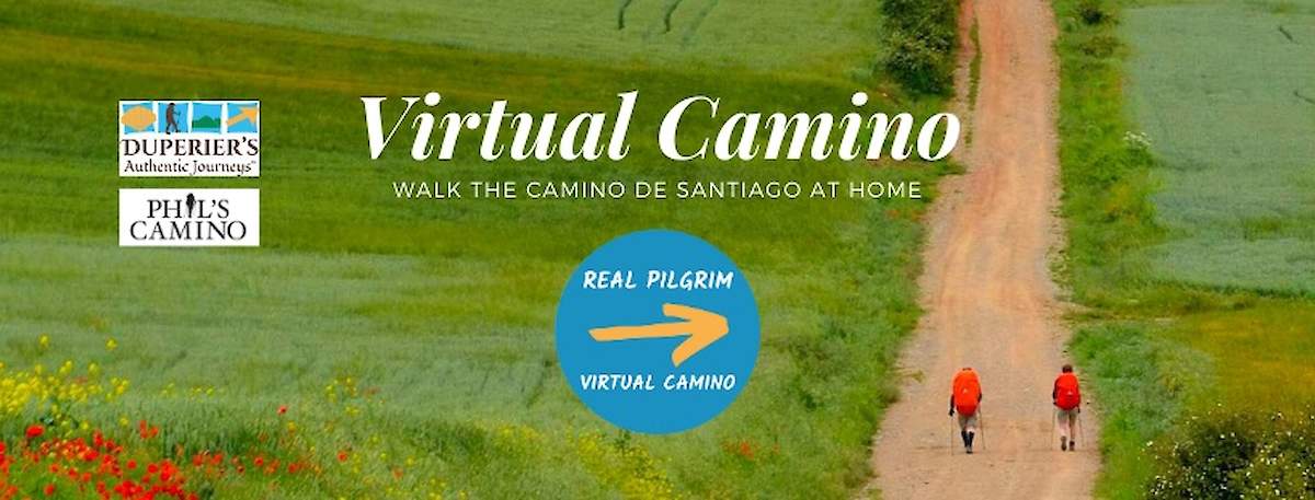 camino de santiago virtual tour
